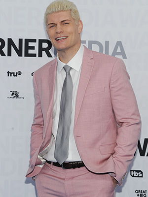 Cody Rhodes