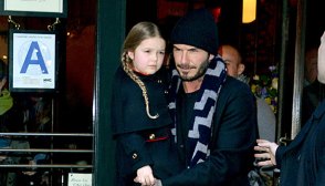 David Beckham, Harper Seven Beckham