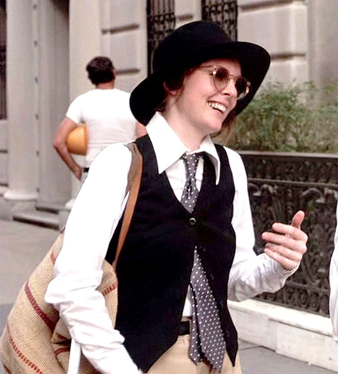 Diane Keaton in ‘Annie Hall’