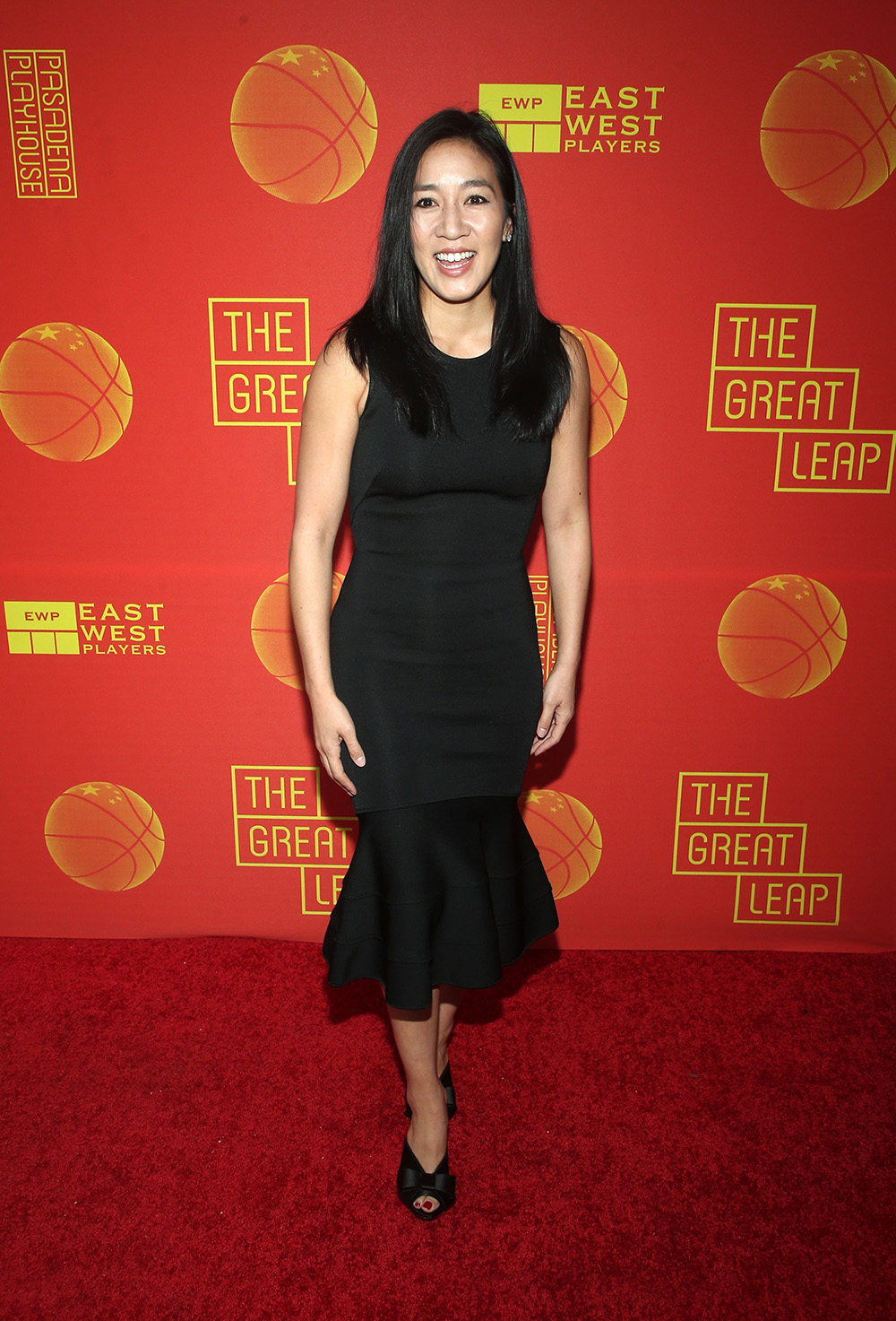 'The Great Leap' play opening night, Los Angeles, USA - 10 Nov 2019