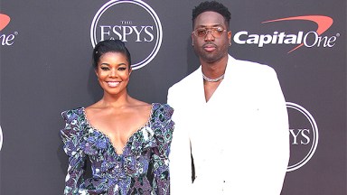 Gabrielle Union, Dwyane Wade