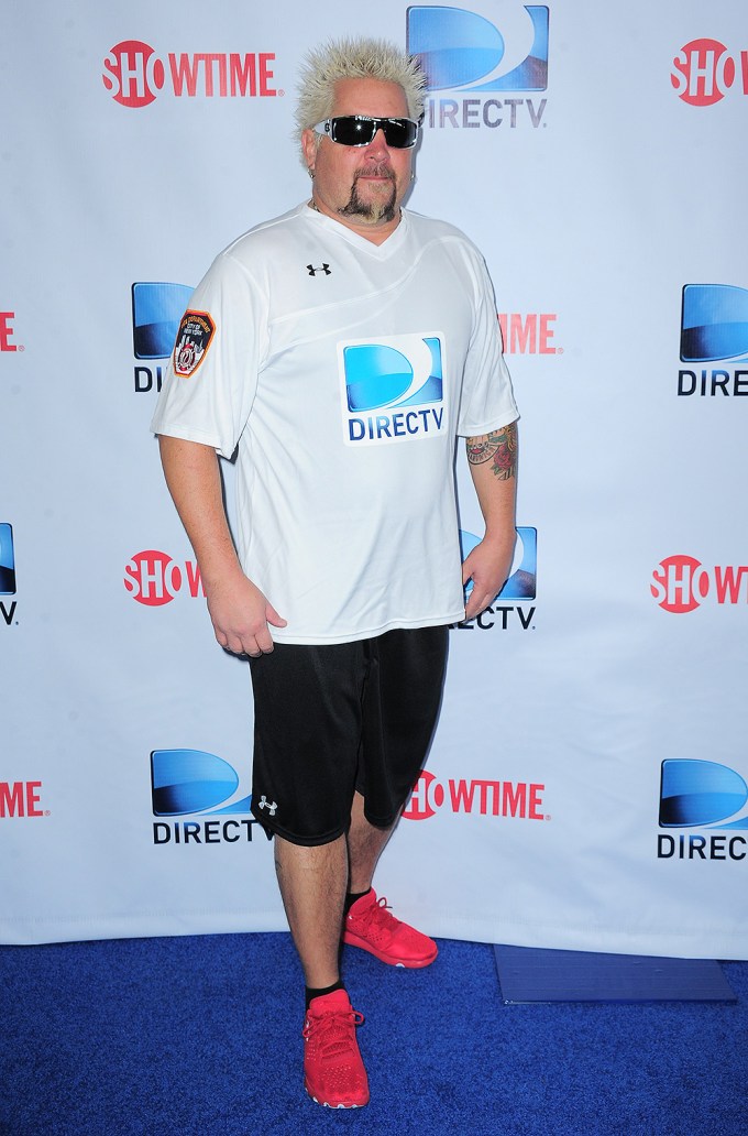 Guy Fieri in 2014