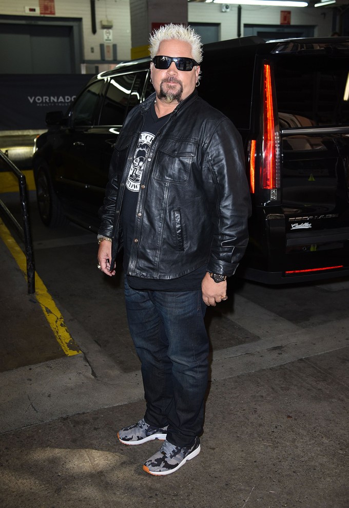 Guy Fieri in 2016