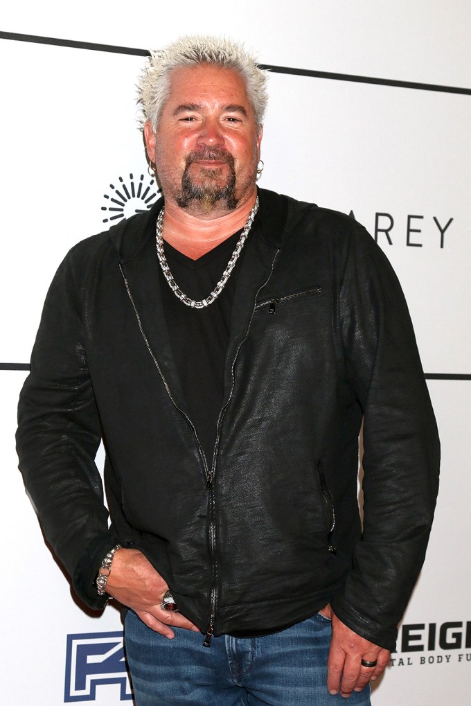 Guy Fieri in 2022