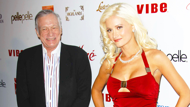 Holly Madison, Hugh Hefner