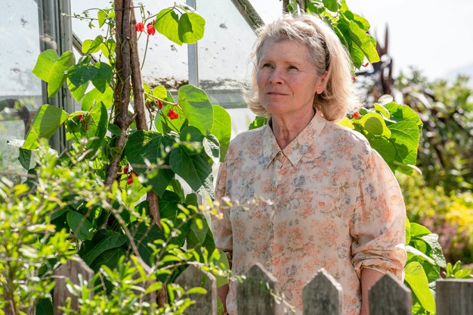 Imelda Staunton In ‘Flesh And Blood’