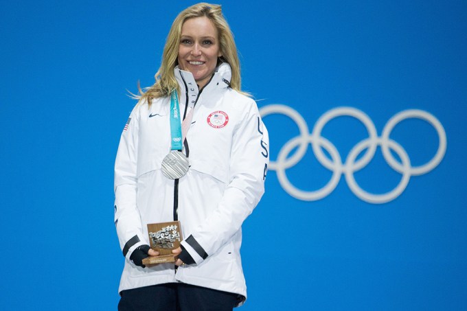 Jamie Anderson Wins Silver