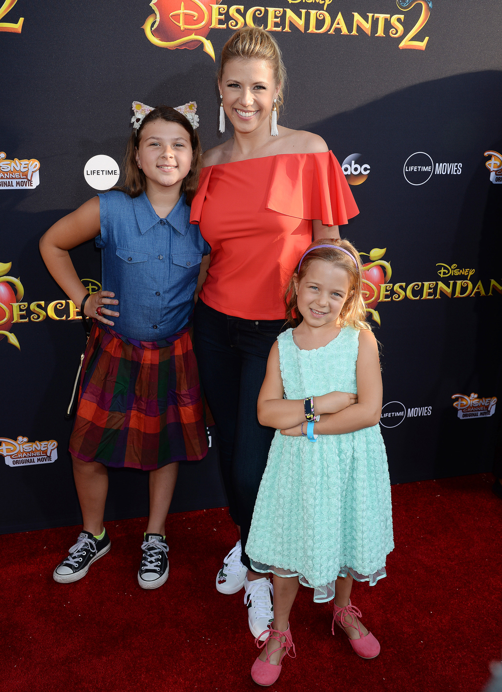 Jodie Sweetin Kids