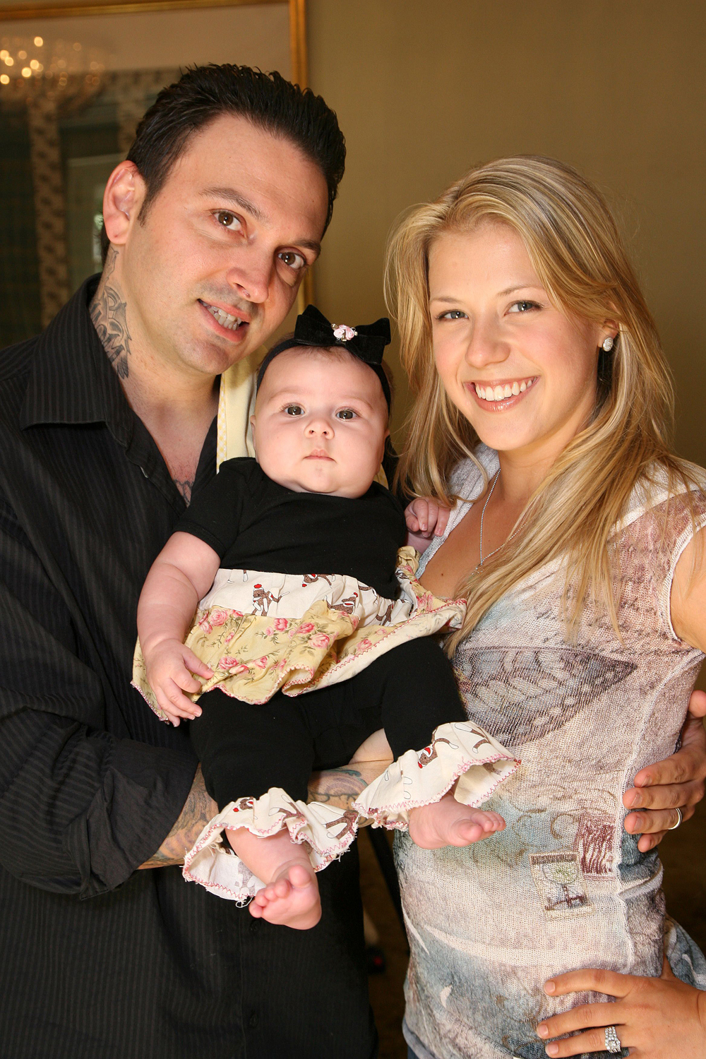 Jodie Sweetin Kids