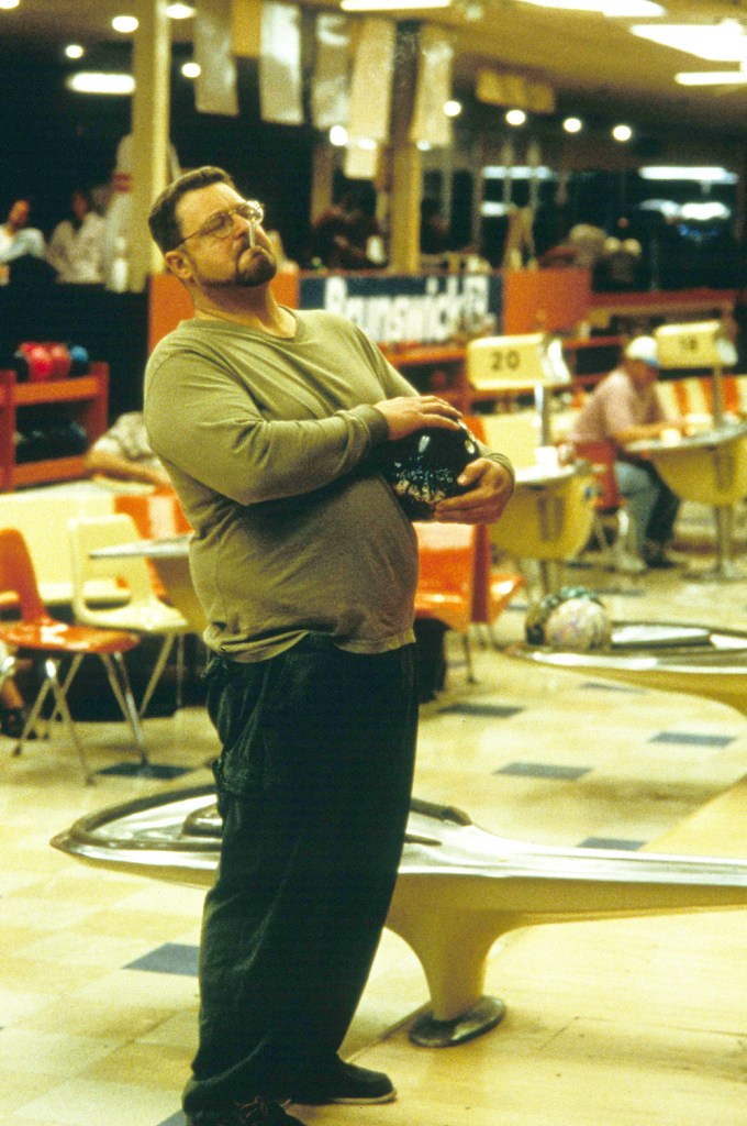 John Goodman In ‘The Big Lebowski’