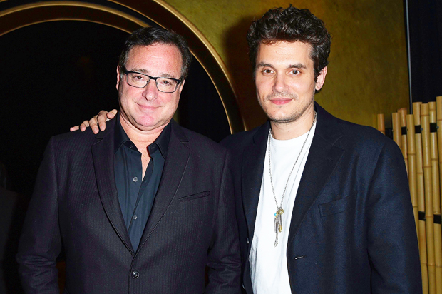 Bob Saget & John Mayer