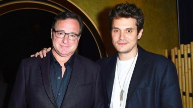 Bob Saget & John Mayer