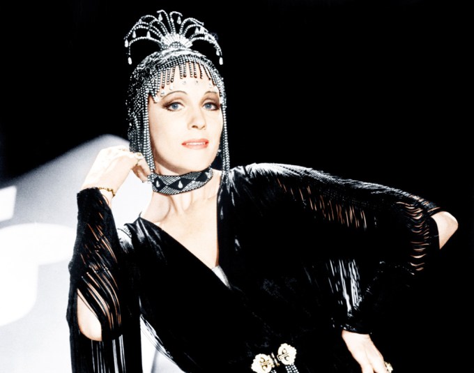 Julie Andres In ‘Victor/Victoria’