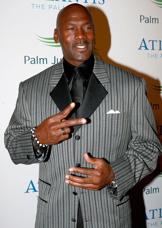 Michael Jordan