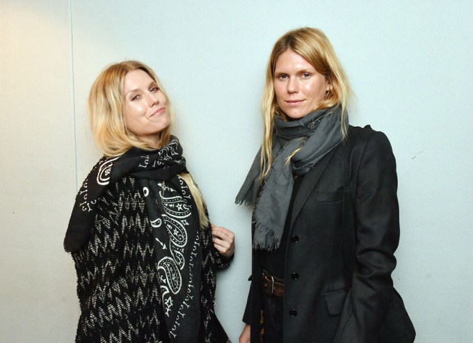 Theodora & Alexandra Richards