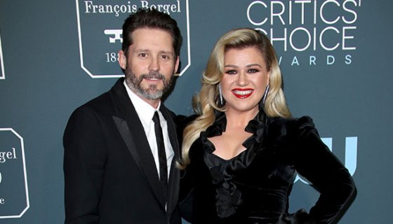 Brandon Blackstock, Kelly Clarkson