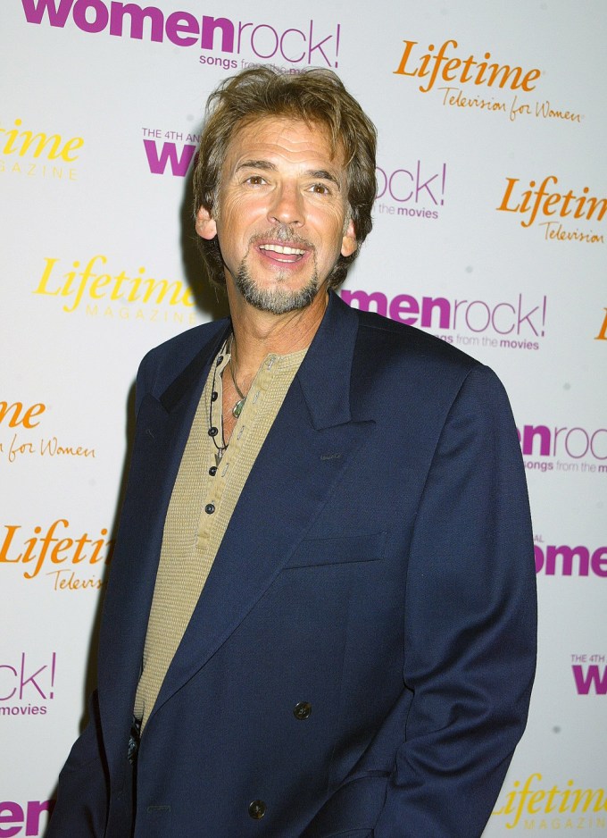 Kenny Loggins At The ‘Women Rock’ Concert