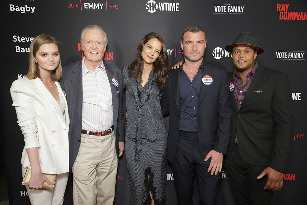 Showtime "Ray Donovan" ATAS FYC Panel, Los Angeles, USA