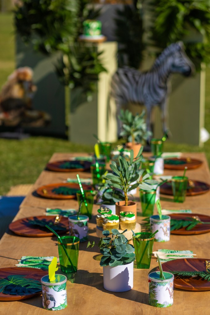 The Tablescape