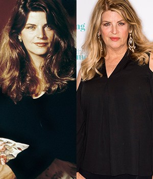 Kirstie Alley