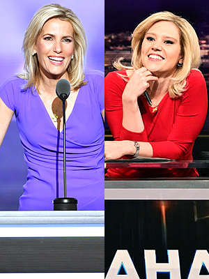 laura ingraham kate mckinnon