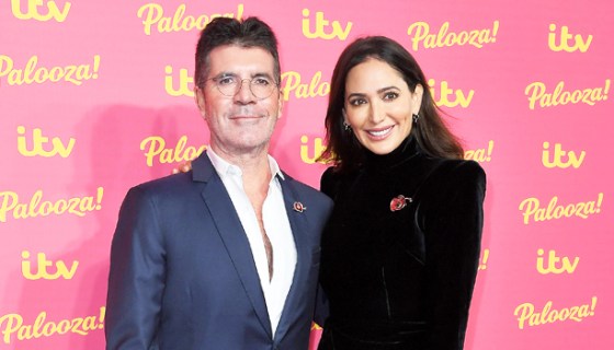 Simon Cowell, Lauren Silverman