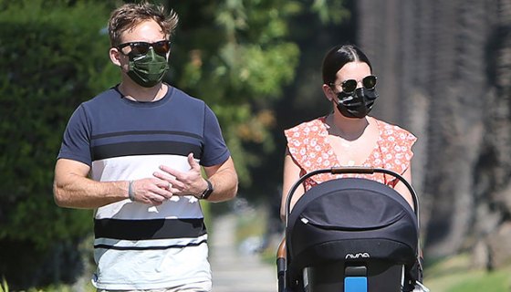 Lea Michele, Zandy Reich