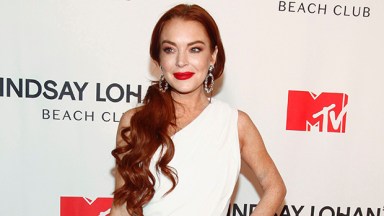 Lindsay Lohan