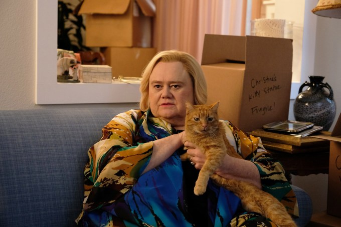 Louie Anderson in ‘Baskets’