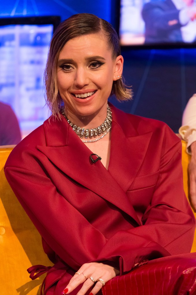 Lykke Li On ‘The Johnathan Ross Show’