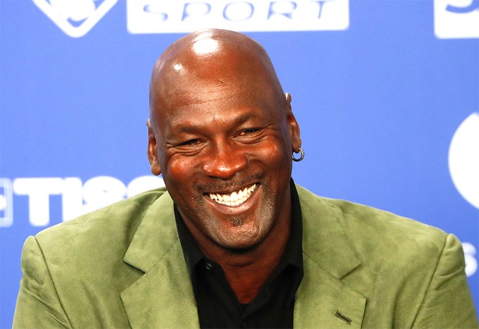 Michael Jordan