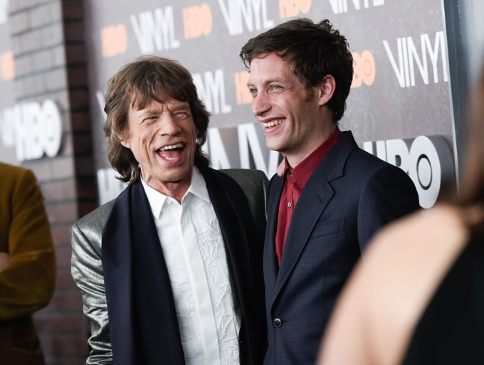 Mick Jagger’s Family: Photos of The Rolling Stones Singer & His 8 Children