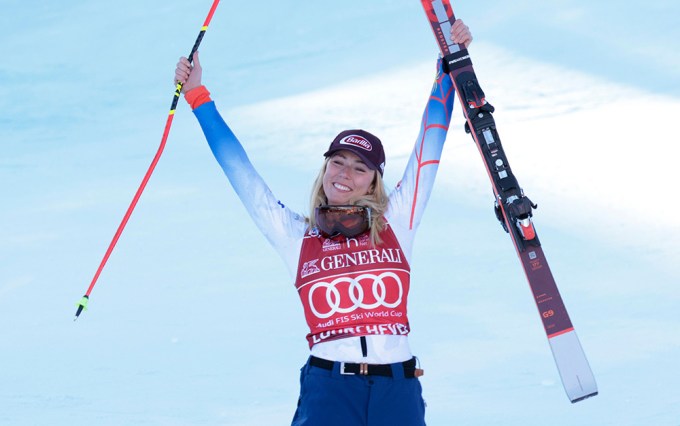 Mikaela Shiffrin