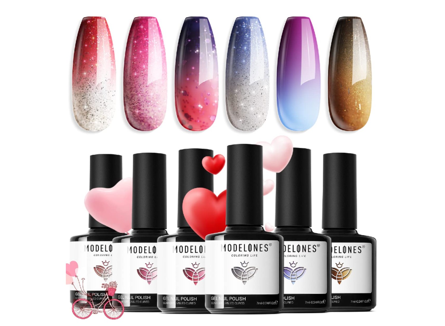 nail colors reviews