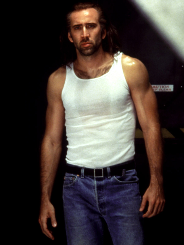 Nicolas Cage Movies, Ranked