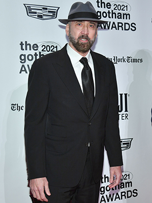 Nicolas Cage