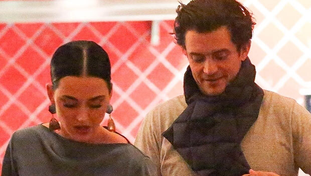 Katy Perry, Orlando Bloom