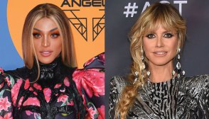 Pabllo Vittar, Heidi Klum
