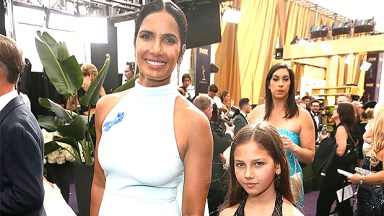 Padma Lakshmi, krishna Lakshmi-Dell