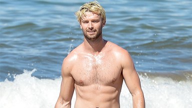 Patrick Schwarzenegger