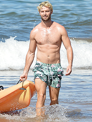 Patrick Schwarzenegger