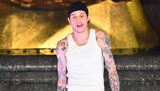 Pete Davidson