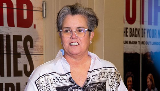 Rosie O'donnell