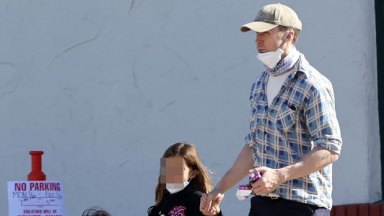 Ryan Gosling, Daughters