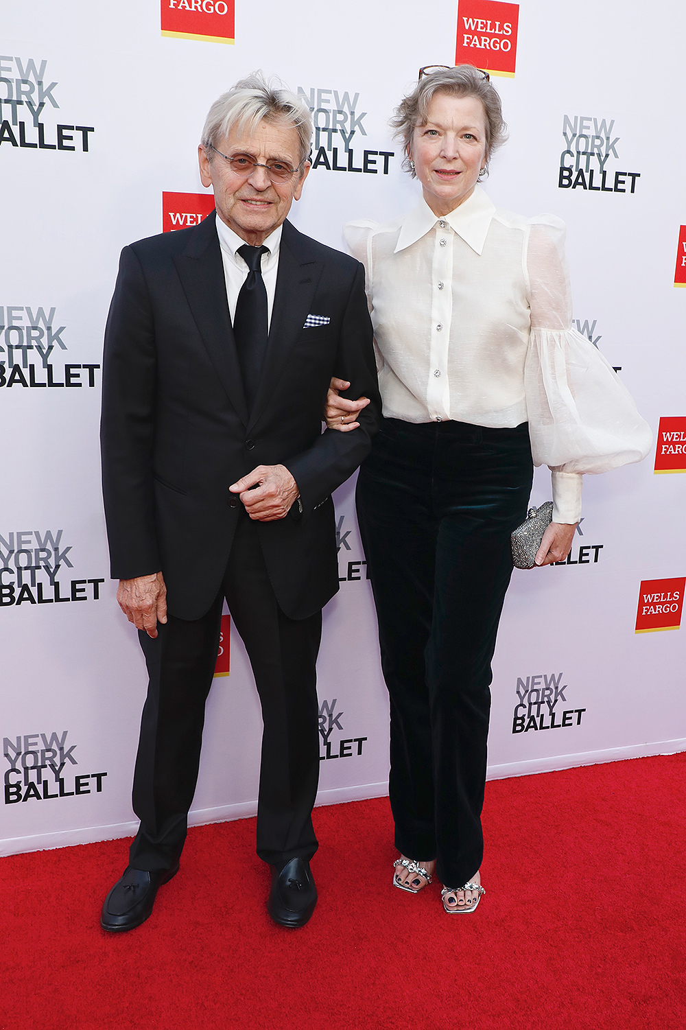 New York City Ballet 2022 Fashion Fall Gala, Lincoln Center Plaza, New York, USA - 28 Sep 2022