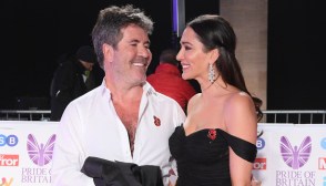 Simon Cowell, Lauren Silverman