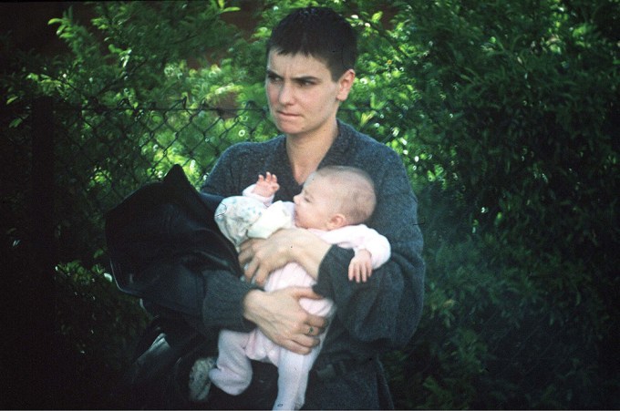 Sinead O’Connor & Roisin In London