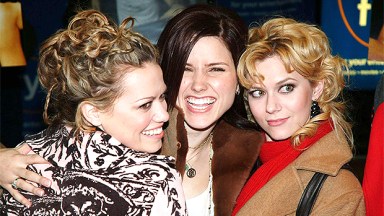 Hilarie Burton, Sophia Bush, Bethany Joy Lenz