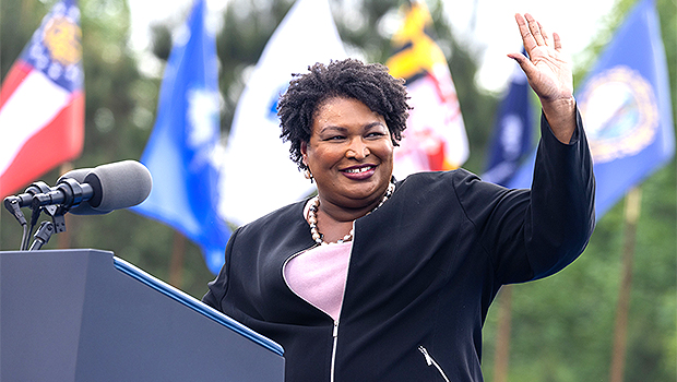 Stacey Abrams