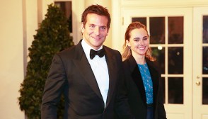 Suki Waterhouse, Bradley Cooper